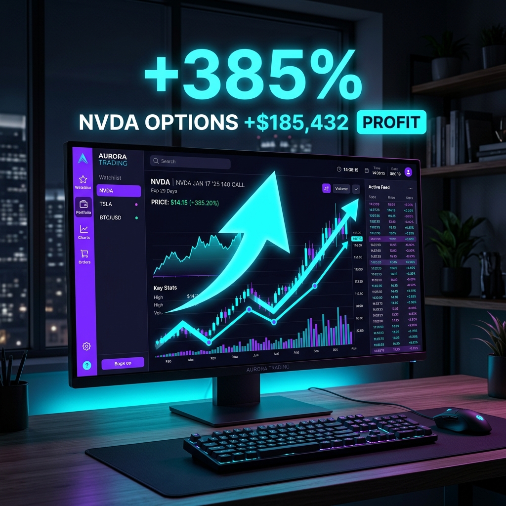 NVDA Profit